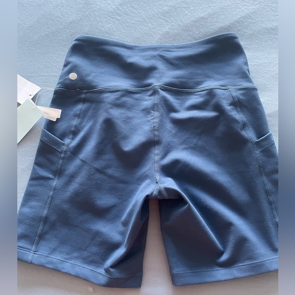 Zella High Waisted Biker Shorts - Picture 4 of 7